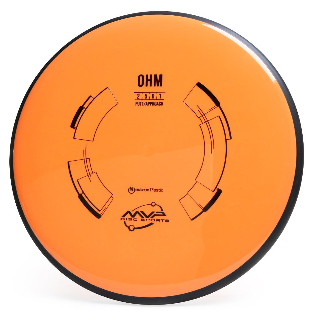 MVP Ohm - Neutron - Orange