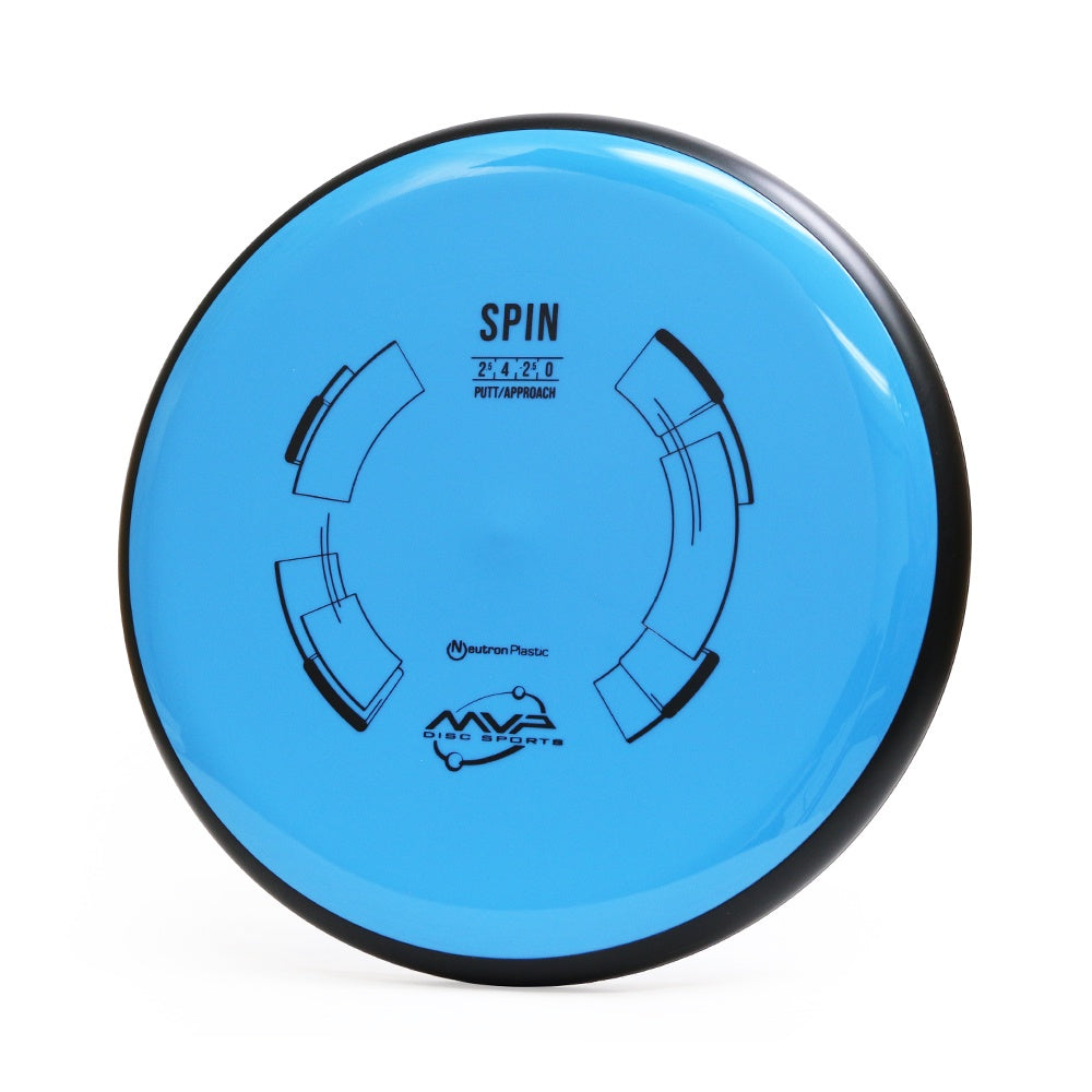 MVP Spin - Neutron - Light Blue