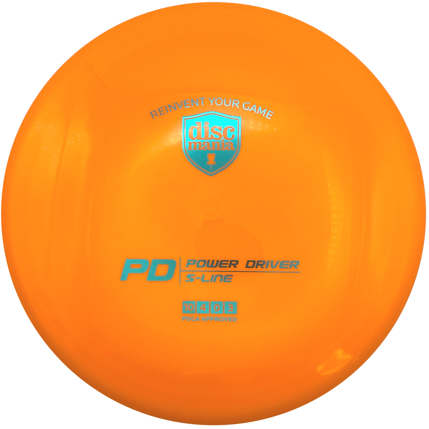 Discmania PD - S Line - Orange