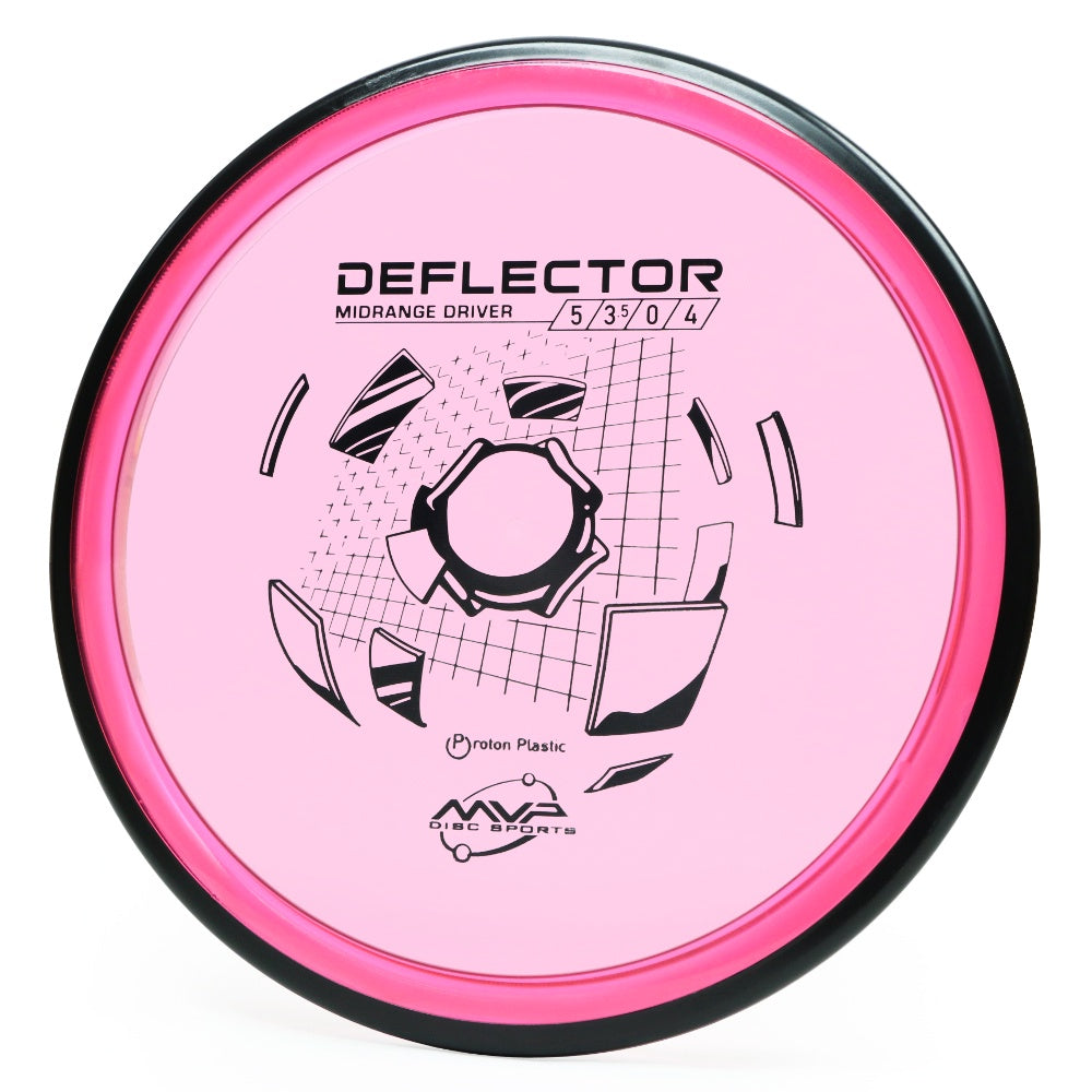 MVP Deflector - Proton - Pink