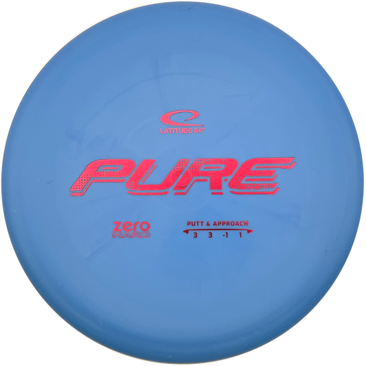 Latitude 64 Pure - Zero Hard Line - Blue