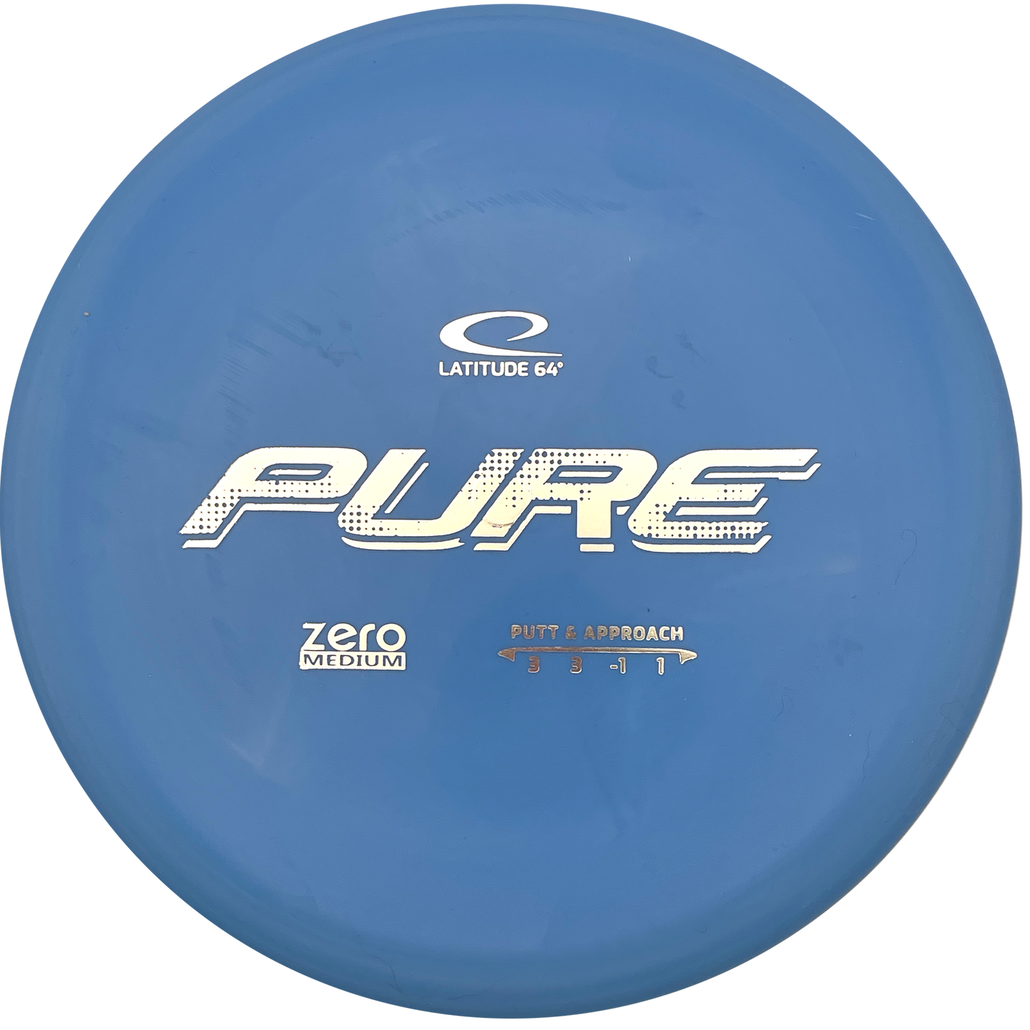 Latitude 64 Pure - Zero Medium Line - Blue