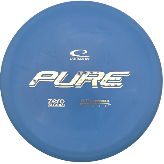 Latitude 64 Pure - Zero Medium Line - Blue