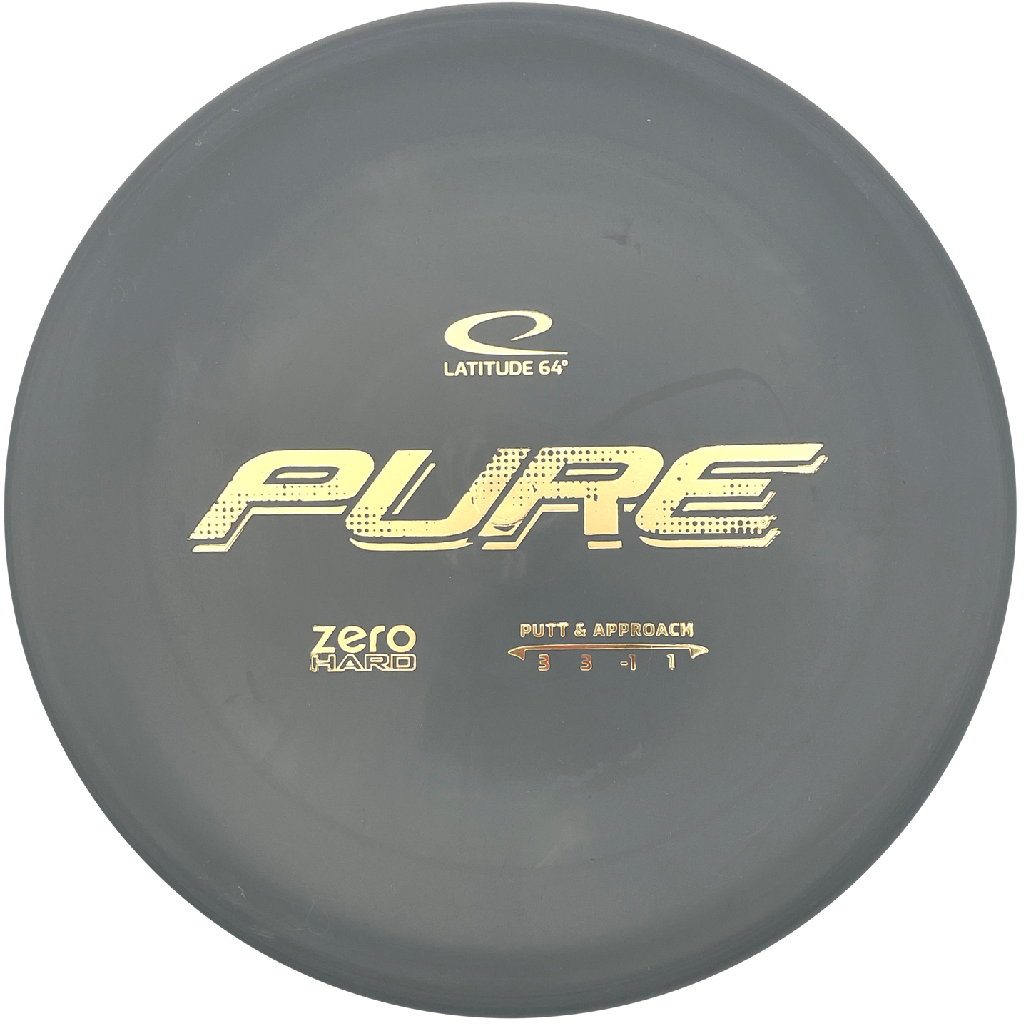 Latitude 64 Pure - Zero Hard Line - Grey