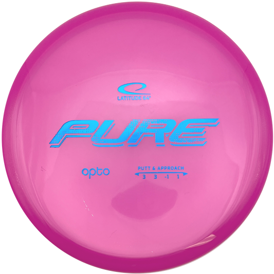 Latitude 64 Pure - Opto Line - Pink