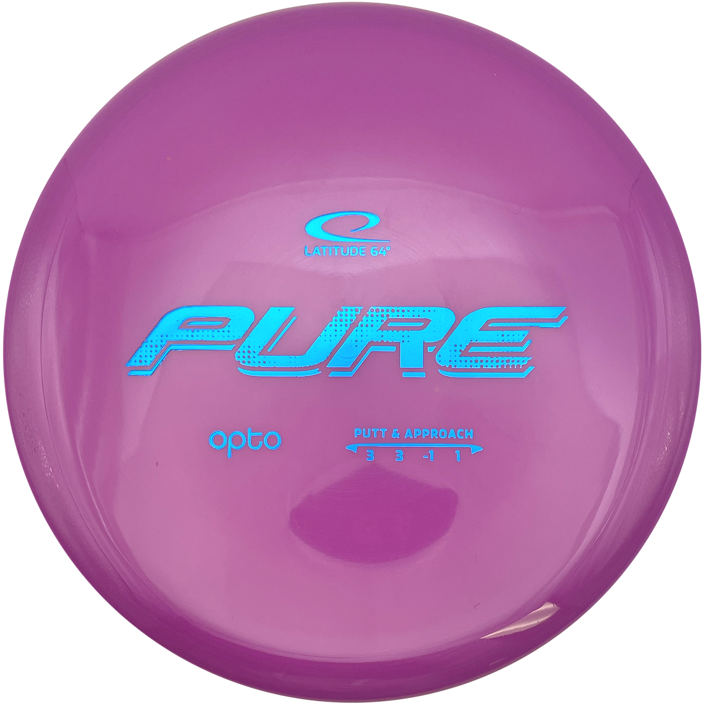 Latitude 64 Pure - Opto Line - Purple