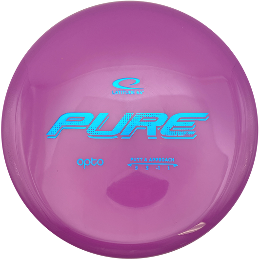 Latitude 64 Pure - Opto Line - Purple