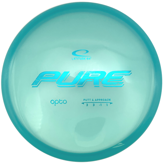 Latitude 64 Pure - Opto Line - Turquoise