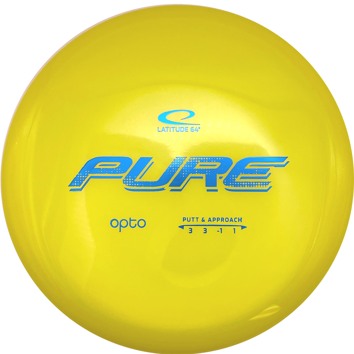 Latitude 64 Pure - Opto Line - Yellow