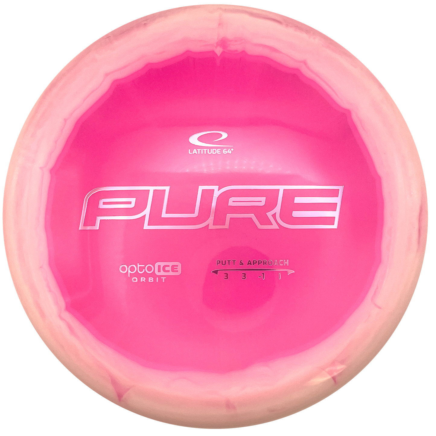 Latitude 64 Pure - Opto Ice Orbit - Pink