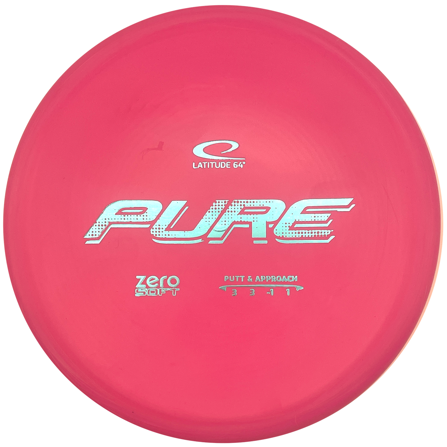 Latitude 64 Pure - Zero Soft Line - Pink