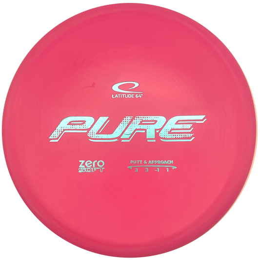 Latitude 64 Pure - Zero Soft Line - Pink