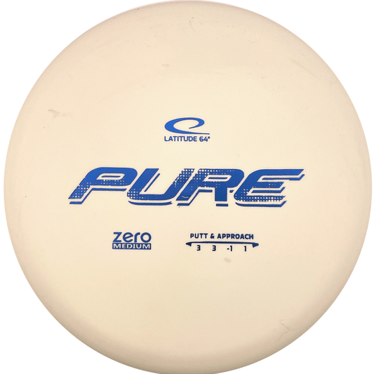 Latitude 64 Pure - Zero Medium Line - White