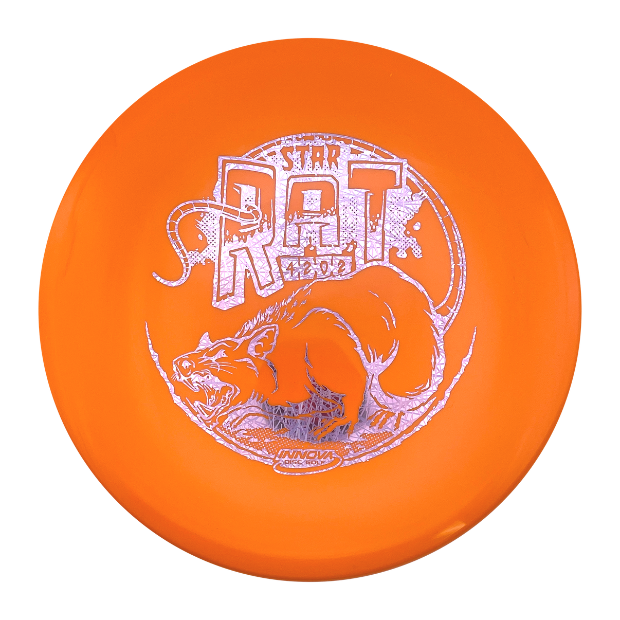 Innova Rat - Star Line - Orange – New Zealand Disc Sports Supplies