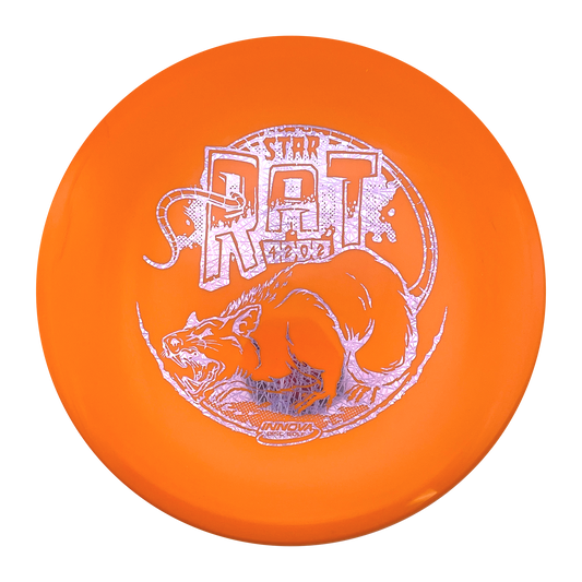 Innova Rat - Star Line - Orange