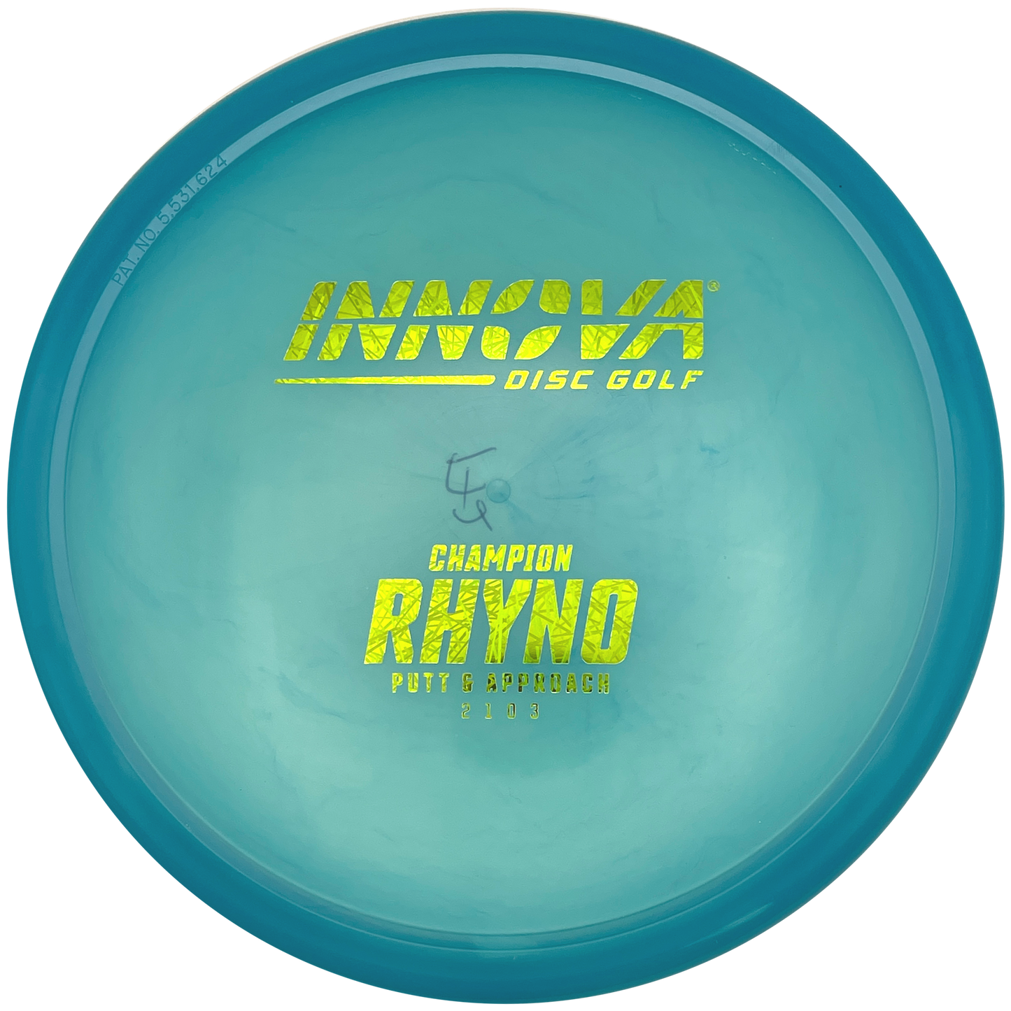 Innova Rhyno - Champion Line - Blue