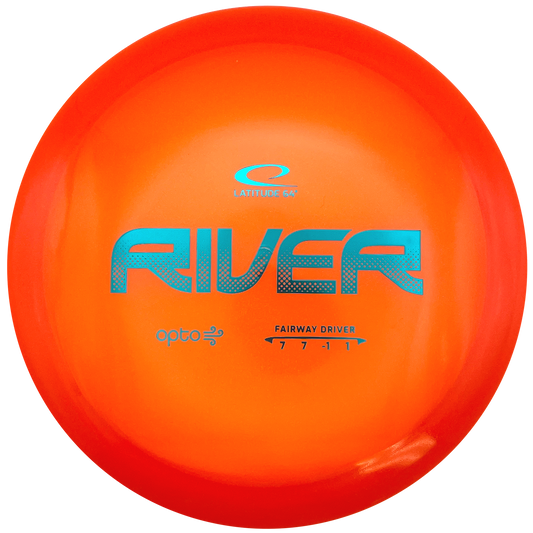 Latitude 64 River - Opto Air Line - Orange