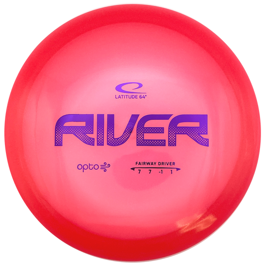 Latitude 64 River - Opto Air Line - Pink