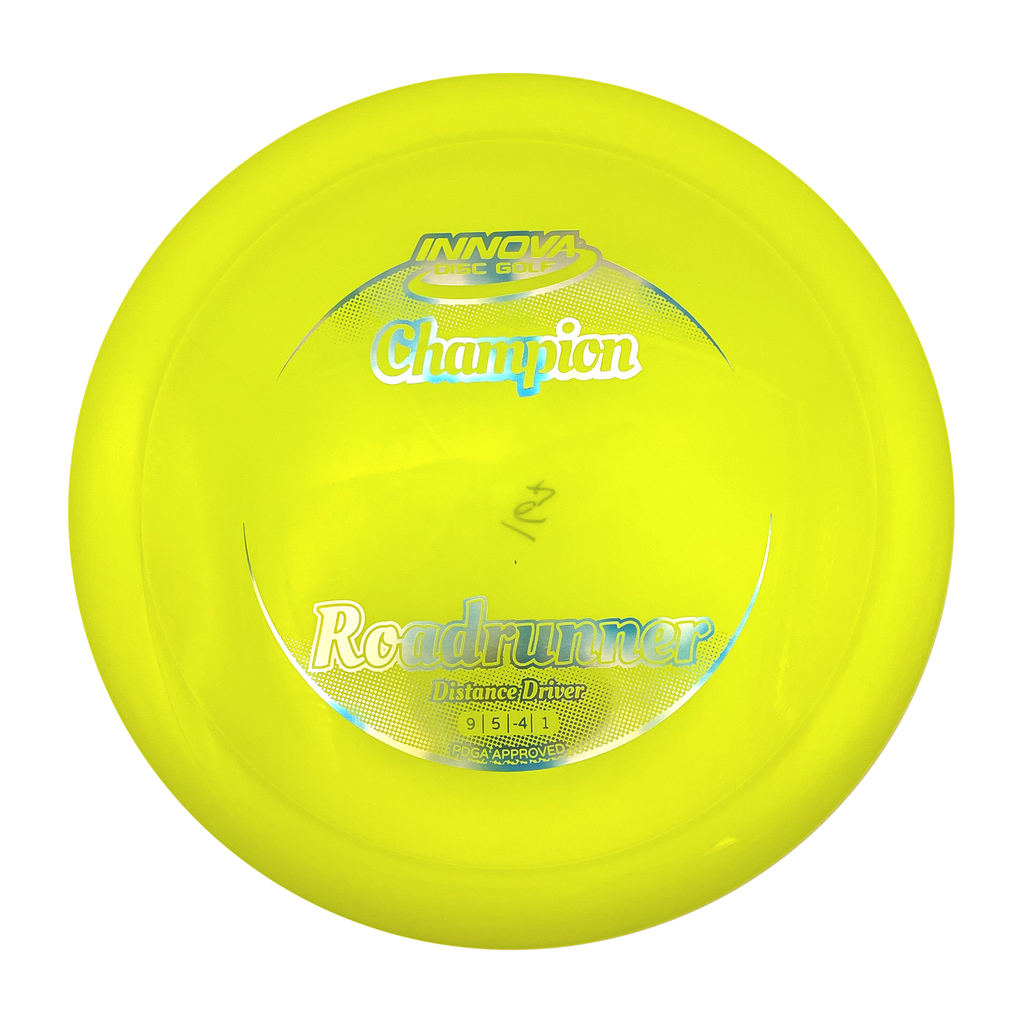 Innova Roadrunner - Champion Line - Yellow