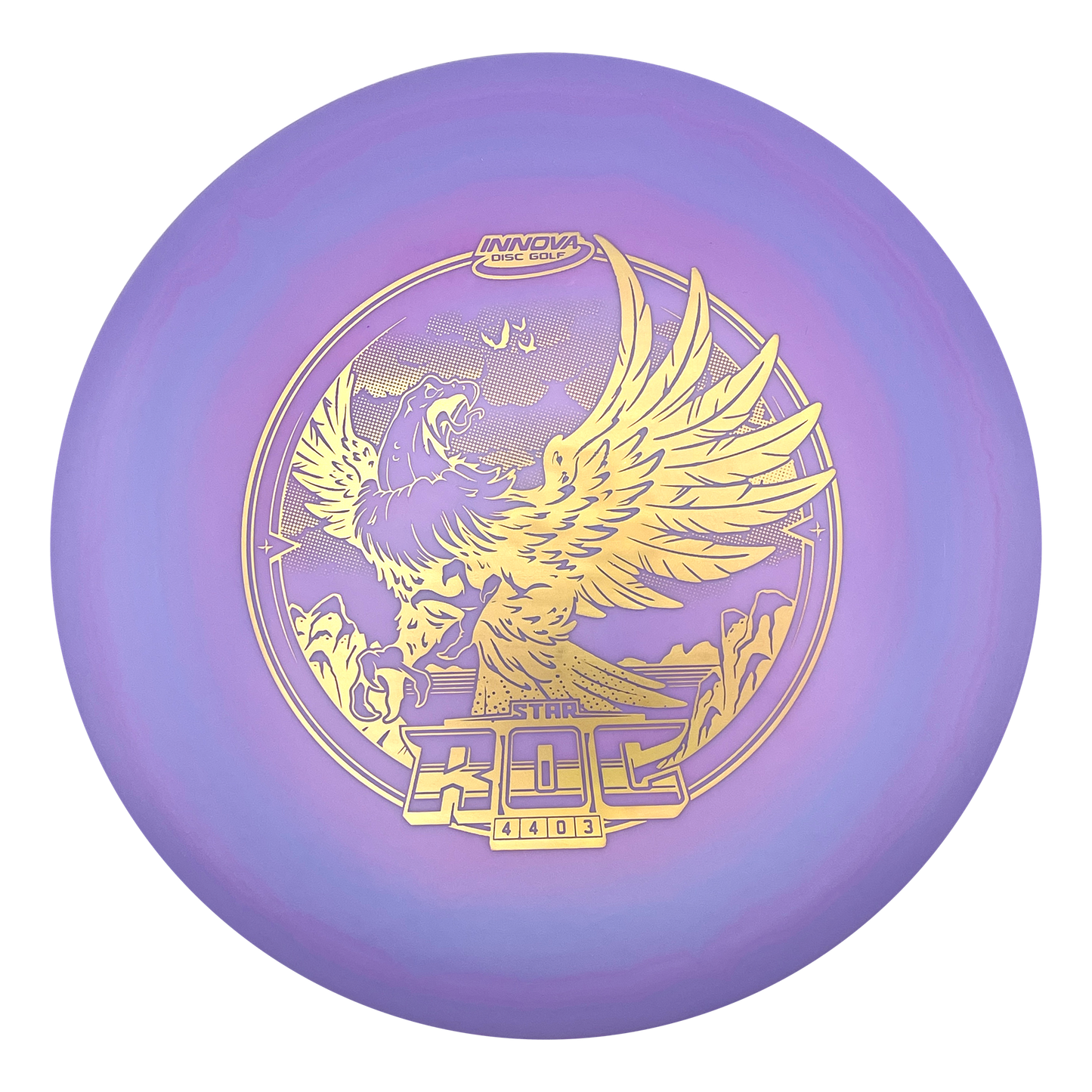 Innova Rancho Roc - Star Line - Purple