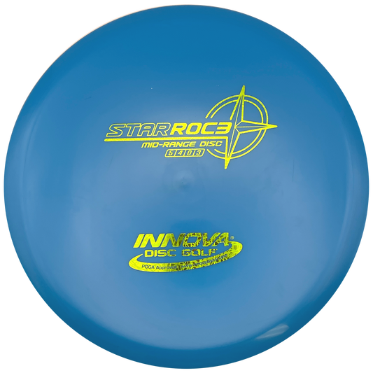 Innova Roc3 - Star Line - Blue