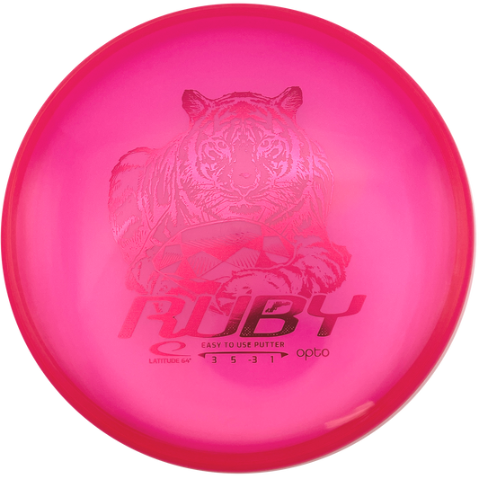 Latitude 64 Ruby - Opto - Pink