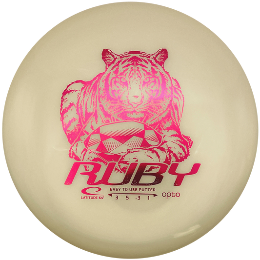 Latitude 64 Ruby - Opto - White