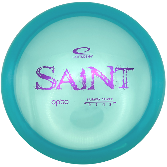 Latitude 64 Saint - Opto Line - Turquoise