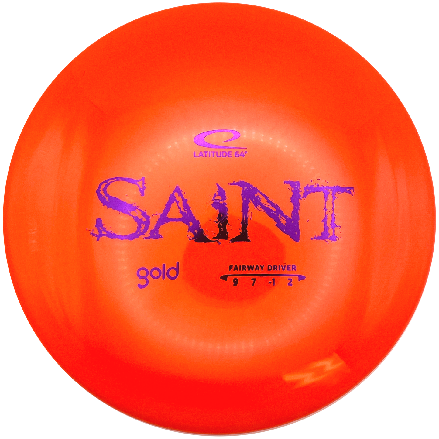 Latitude 64 Saint - Opto Line - Orange