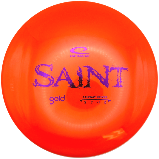 Latitude 64 Saint - Opto Line - Orange