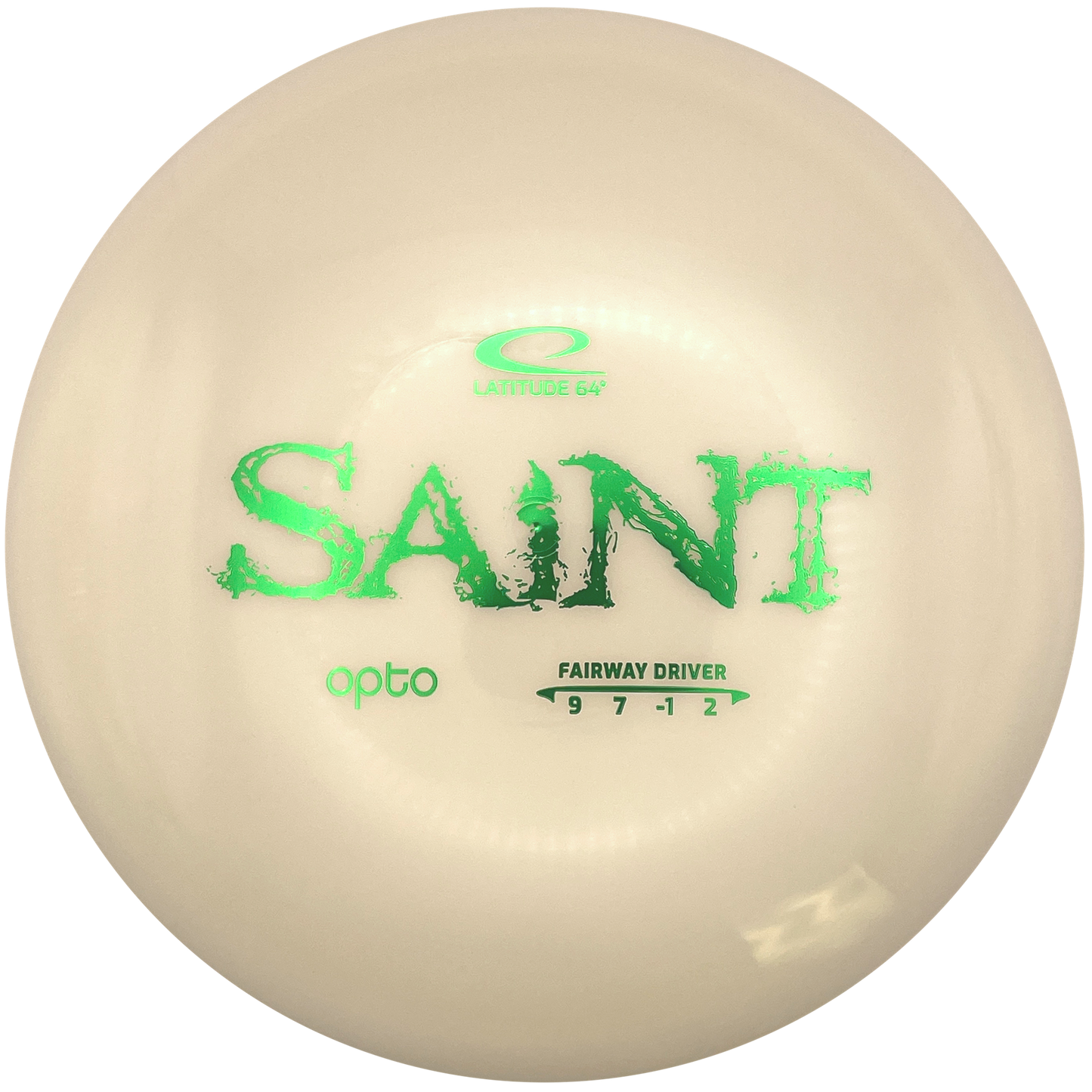 Latitude 64 Saint - Opto Line - White