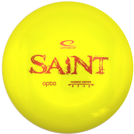 Latitude 64 Saint - Opto Line - Yellow