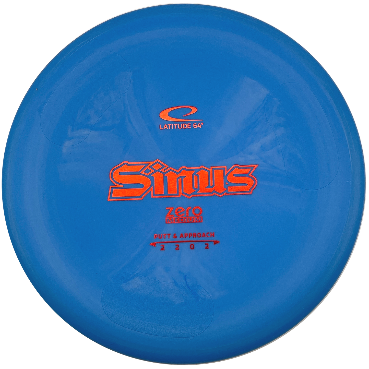 Latitude 64 Sinus - Zero Medium Line - Blue