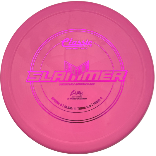 Dynamic Discs Sockibomb Slammer - Classic - Pink