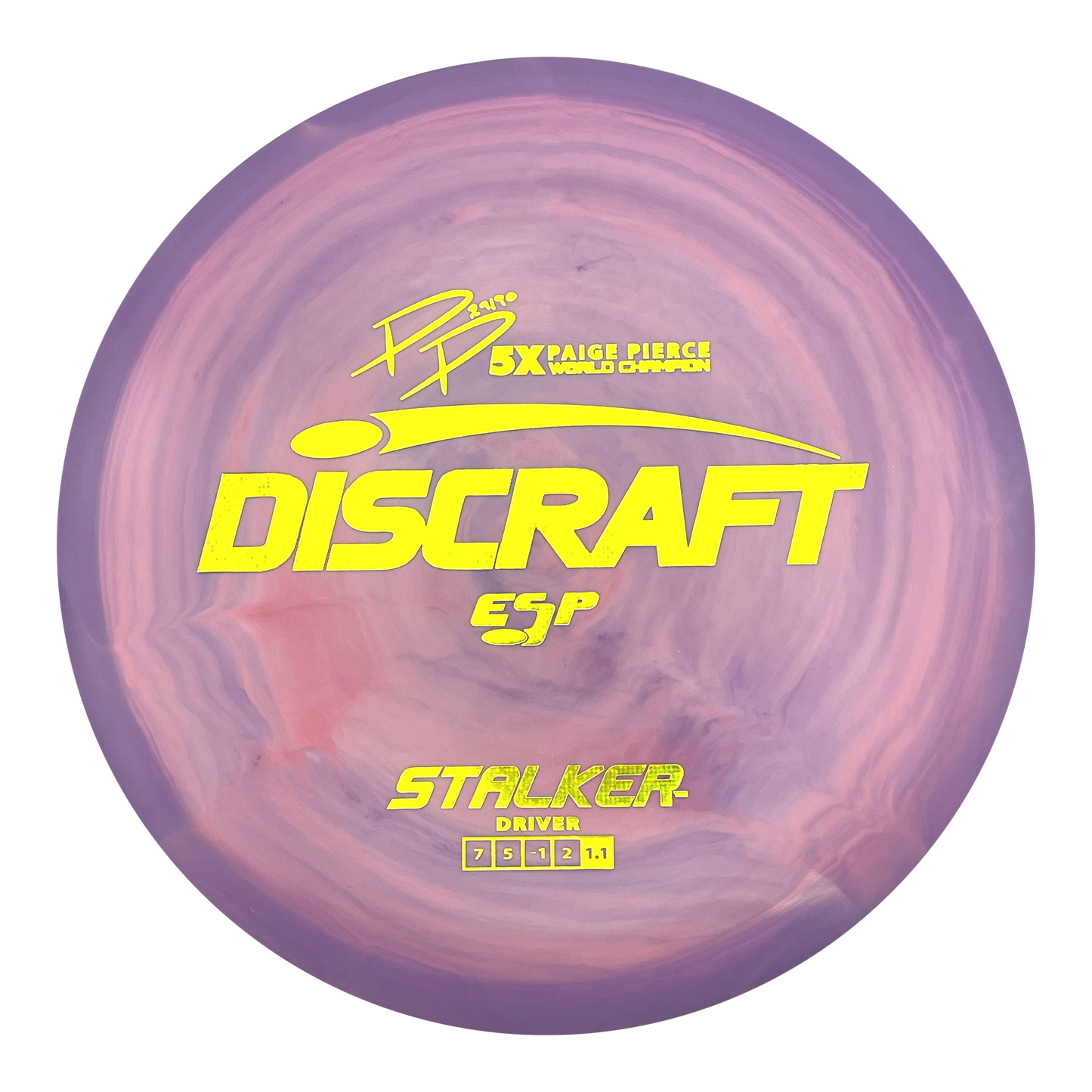 Discraft Stalker - ESP Line - Purple – New Zealand Disc Sports Supplies