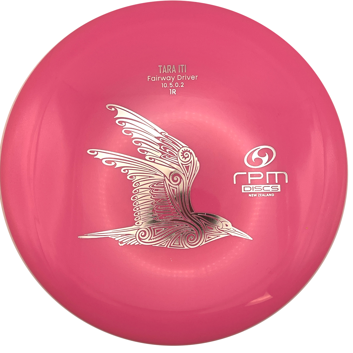 RPM Tara Iti - Atomic - Pink