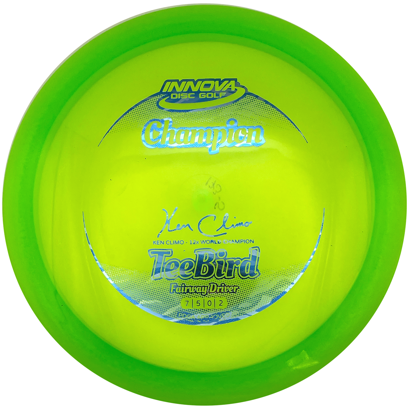 Innova TeeBird - Champion Line - Green