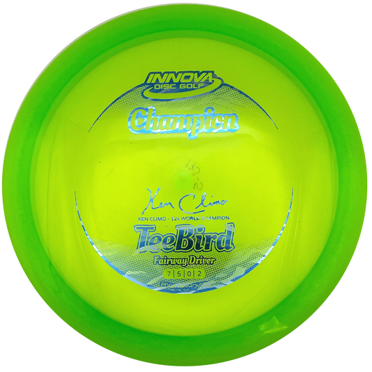 Innova TeeBird - Champion Line - Green