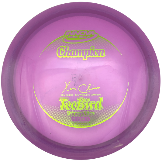 Innova TeeBird - Champion Line - Light Purple