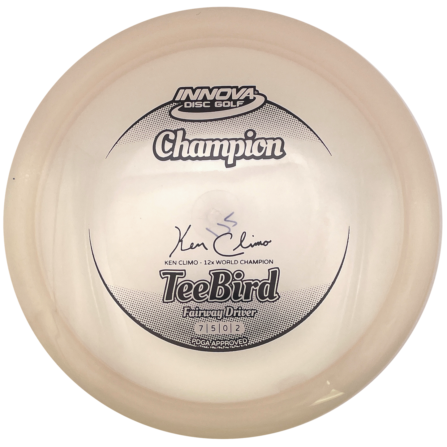 Innova TeeBird - Champion Line - White