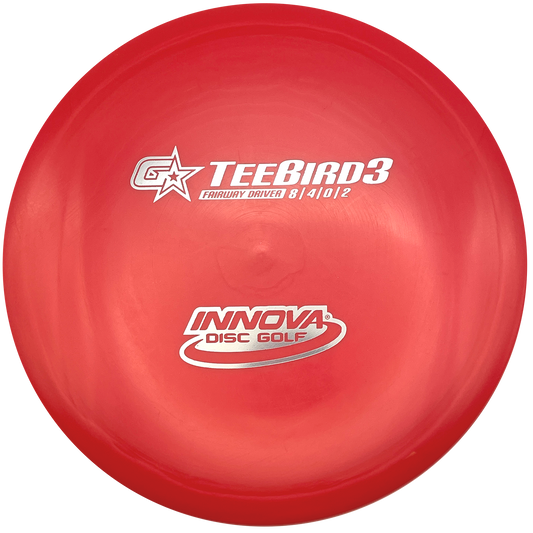 Innova TeeBird3 - GStar Line - Red