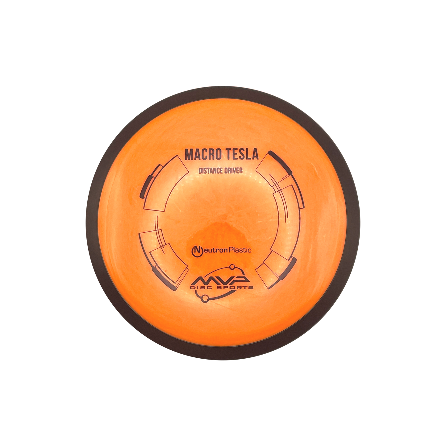 MVP Macro Tesla - Neutron - Orange