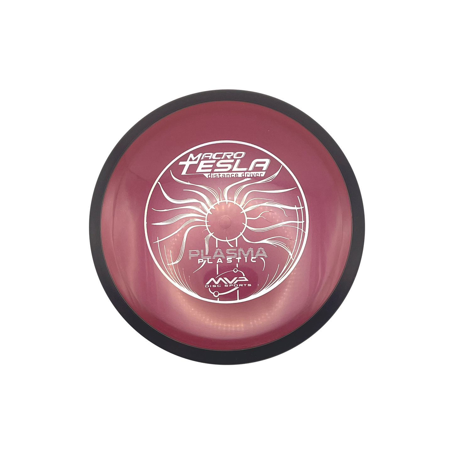 MVP Macro Tesla - Plasma - Dark Pink