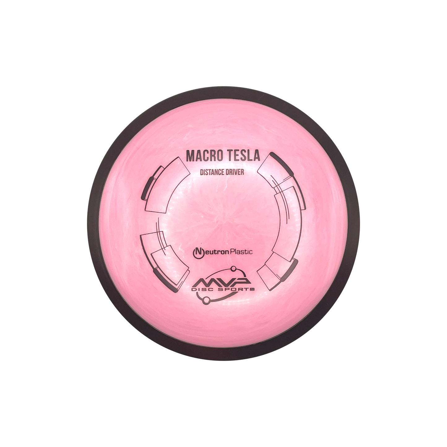 MVP Macro Tesla - Neutron - Pink