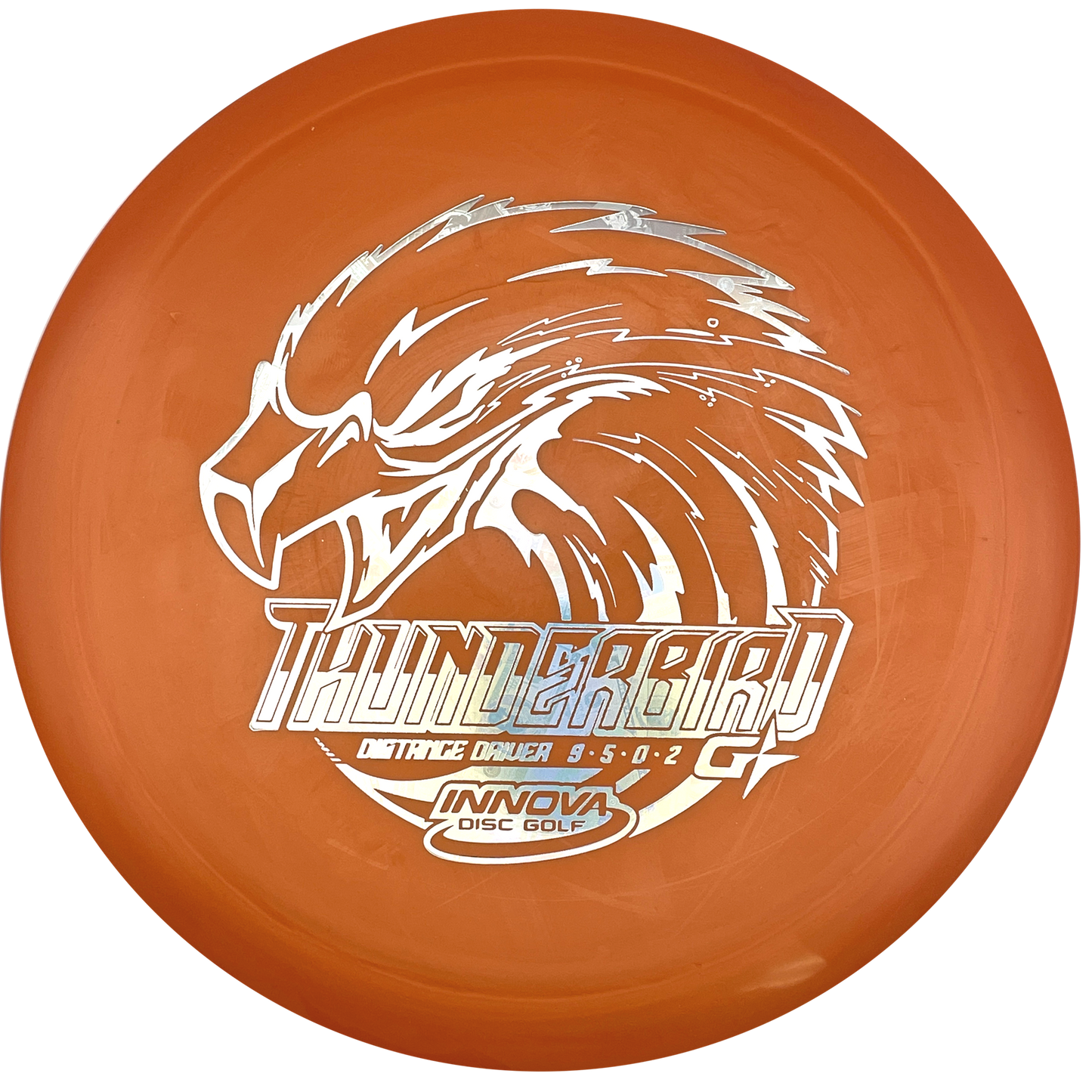 Innova Thunderbird - GStar Line - Orange