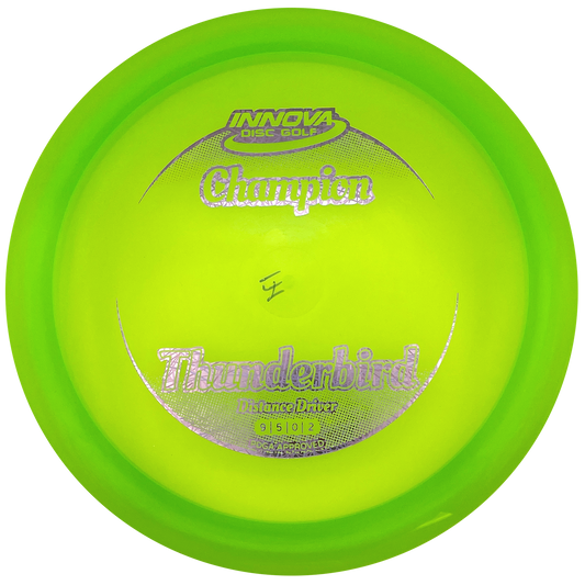 Innova Thunderbird - Champion Line - Green