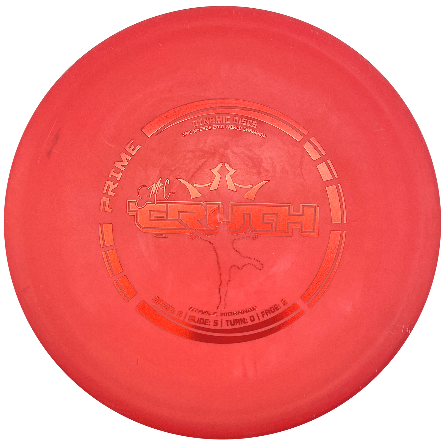 Dynamic Discs Truth - Prime - Red