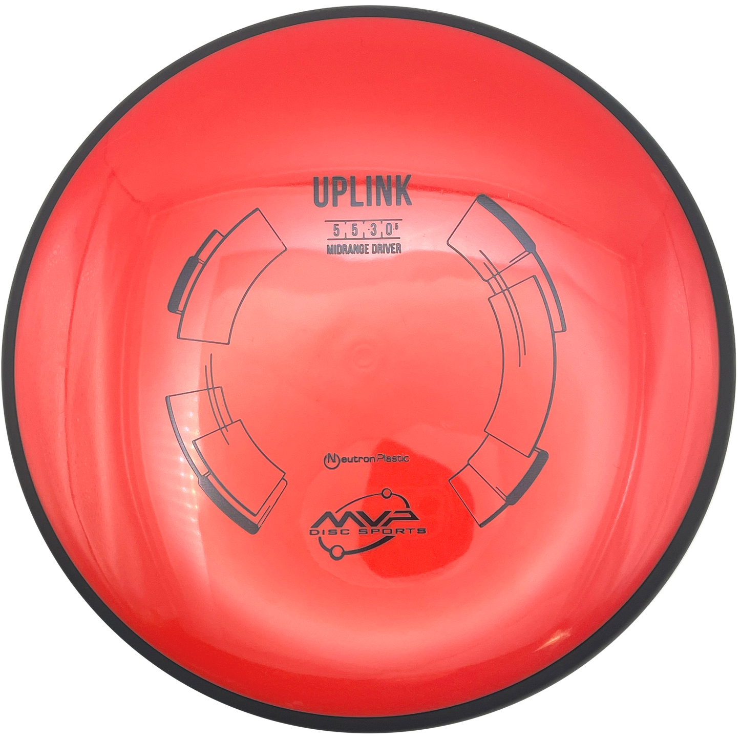 MVP Uplink - Neutron - Red