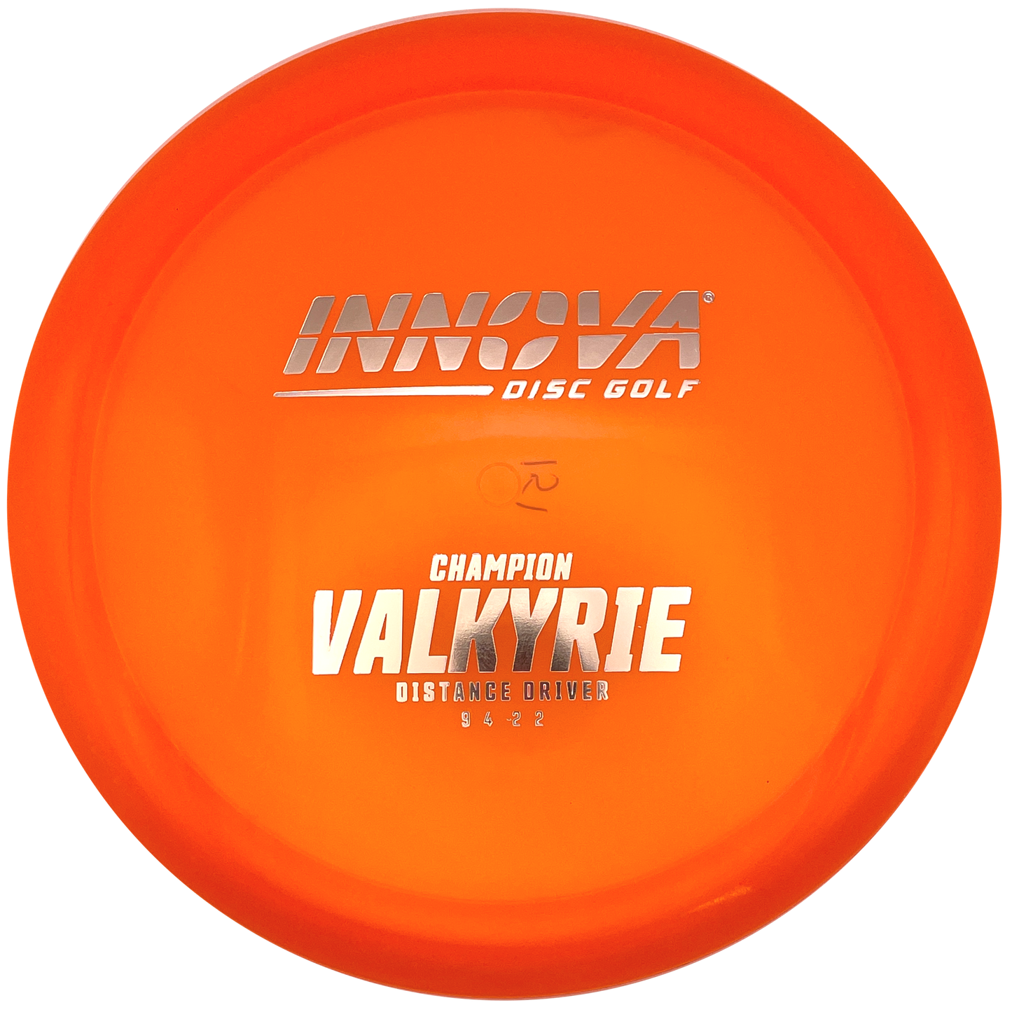 Innova Valkyrie - Champion Line - Orange