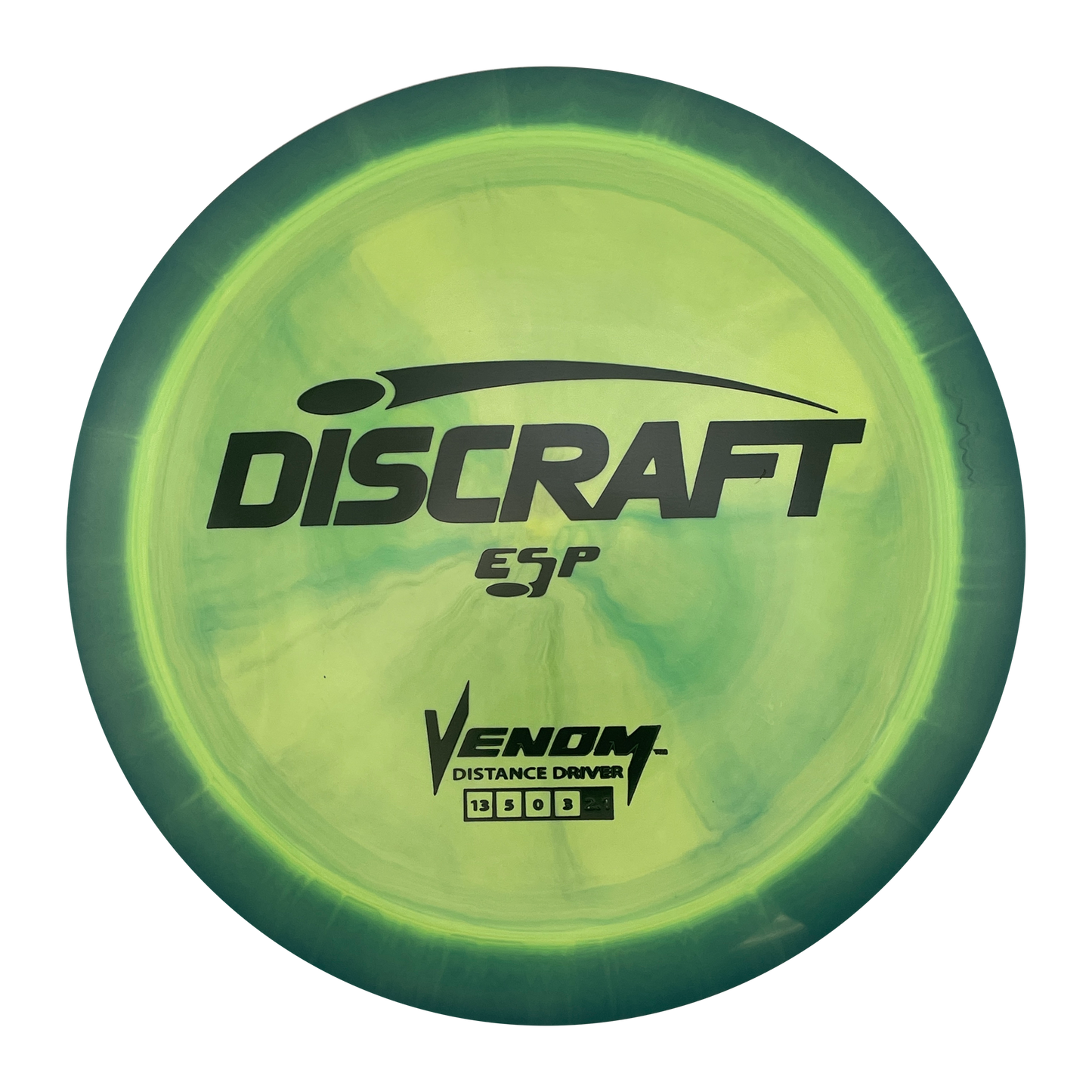 Discraft Venom - ESP Line - Green